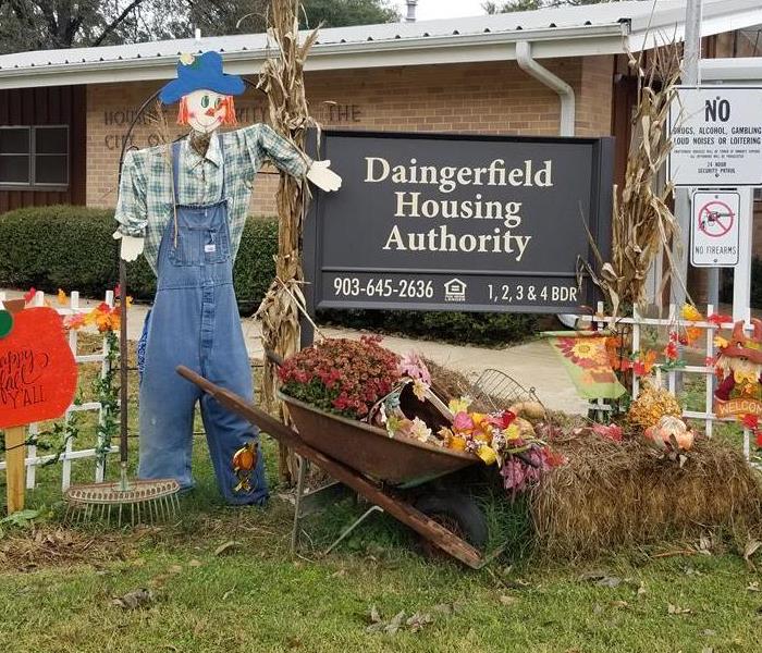 Daingerfield Housing Authority